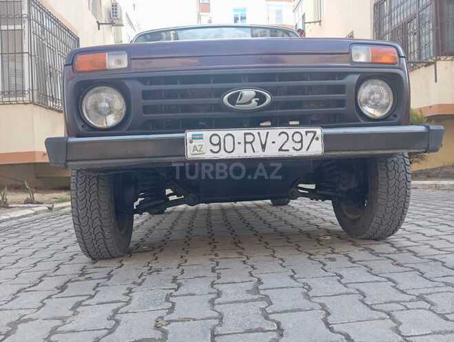 LADA (VAZ) Niva 2012, 271,000 km - 1.7 л - Bakı
