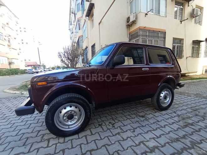 LADA (VAZ) Niva 2012, 271,000 km - 1.7 л - Bakı