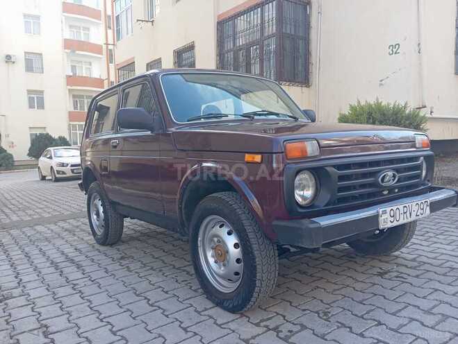 LADA (VAZ) Niva 2012, 271,000 km - 1.7 л - Bakı