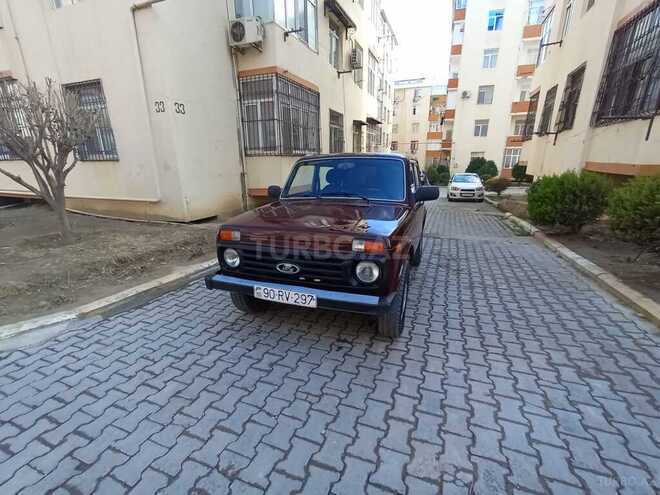 LADA (VAZ) Niva 2012, 271,000 km - 1.7 л - Bakı