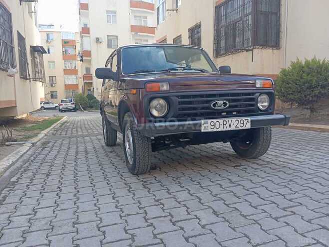 LADA (VAZ) Niva 2012, 271,000 km - 1.7 л - Bakı