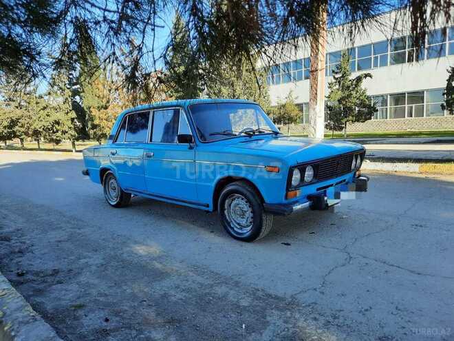 LADA (VAZ) 2106 1992, 70,852 km - 1.5 л - Salyan