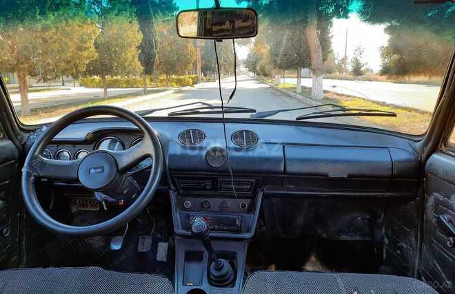 LADA (VAZ) 2106 1992, 70,852 km - 1.5 л - Salyan