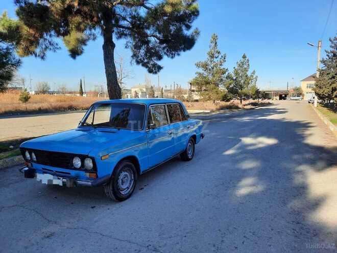 LADA (VAZ) 2106 1992, 70,852 km - 1.5 л - Salyan