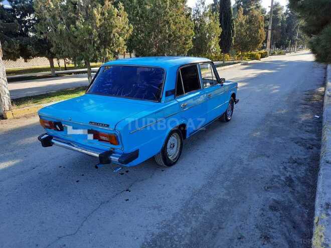 LADA (VAZ) 2106 1992, 70,852 km - 1.5 л - Salyan