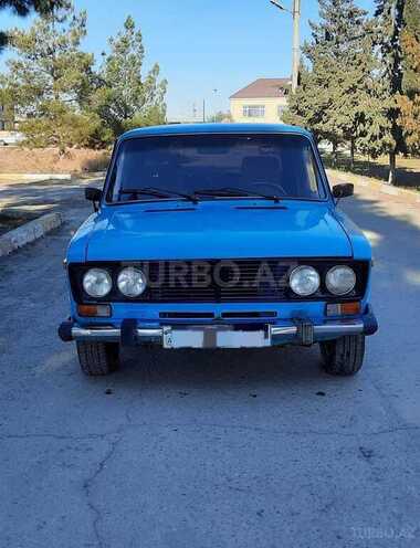 LADA (VAZ) 2106 1992, 70,852 km - 1.5 л - Salyan
