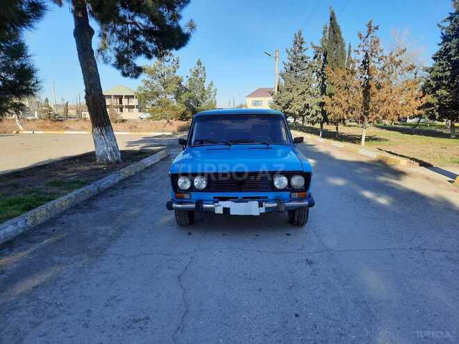 LADA (VAZ) 2106 1992, 70,852 km - 1.5 л - Salyan
