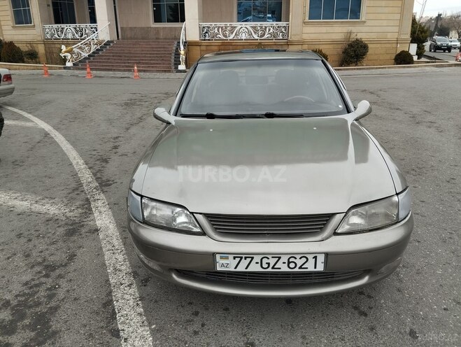 Opel Vectra 1995, 520,000 km - 1.6 л - Bakı