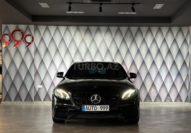 Mercedes E 200 d-1