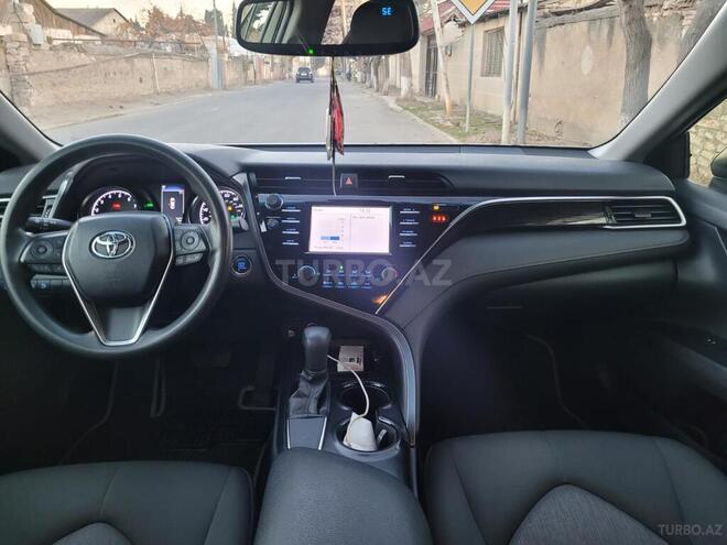 Toyota Camry 2017, 150,000 km - 2.5 l - Tovuz
