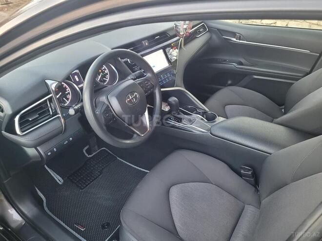 Toyota Camry 2017, 150,000 km - 2.5 l - Tovuz