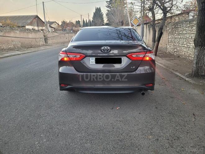 Toyota Camry 2017, 150,000 km - 2.5 l - Tovuz