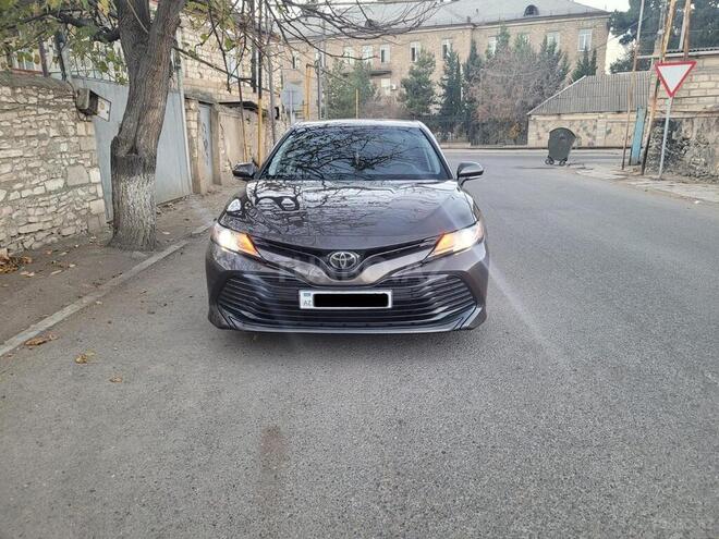 Toyota Camry 2017, 150,000 km - 2.5 l - Tovuz