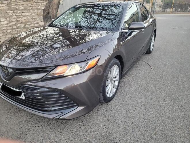 Toyota Camry 2017, 150,000 km - 2.5 l - Tovuz