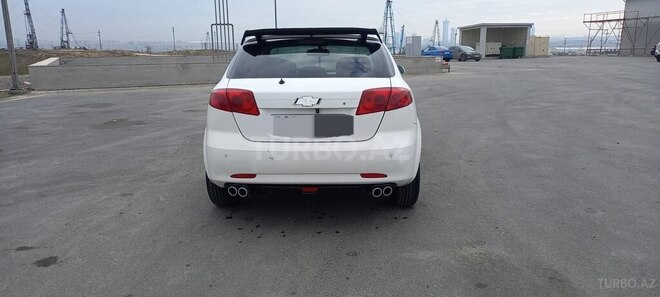 Chevrolet Lacetti 2006, 350,000 km - 1.6 л - Bakı