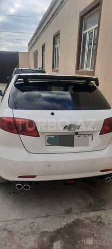 Chevrolet Lacetti 2006, 350,000 km - 1.6 л - Bakı