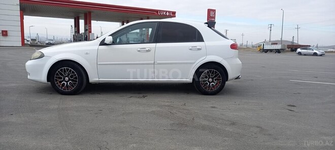 Chevrolet Lacetti 2006, 350,000 km - 1.6 л - Bakı