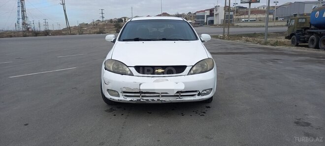 Chevrolet Lacetti 2006, 350,000 km - 1.6 л - Bakı