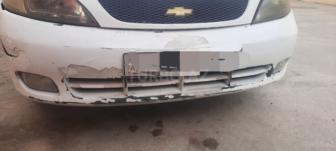 Chevrolet Lacetti 2006, 350,000 km - 1.6 л - Bakı