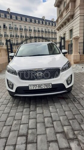 Kia Sorento 2015, 112,000 km - 2.0 л - Bakı