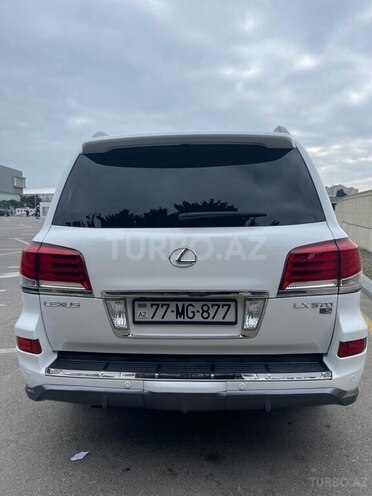 Lexus LX 570 2008, 200,000 km - 5.7 л - Bakı