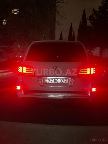 Lexus LX 570 2008, 200,000 km - 5.7 л - Bakı