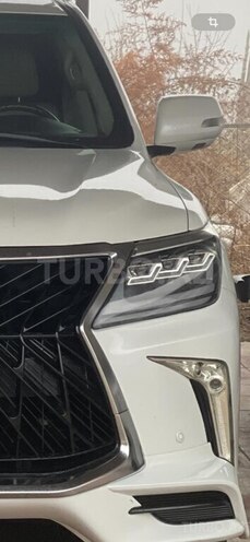 Lexus LX 570 2008, 200,000 km - 5.7 л - Bakı