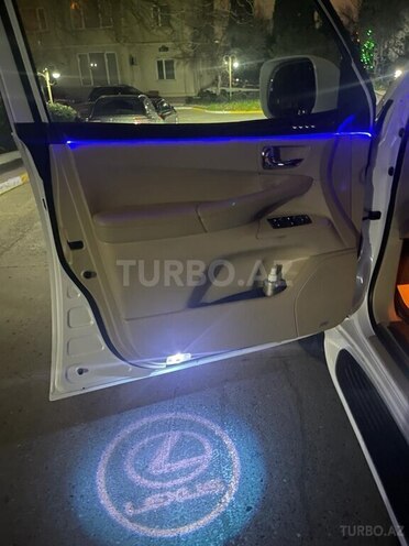 Lexus LX 570 2008, 200,000 km - 5.7 л - Bakı