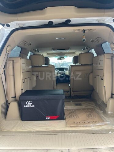 Lexus LX 570 2008, 200,000 km - 5.7 л - Bakı