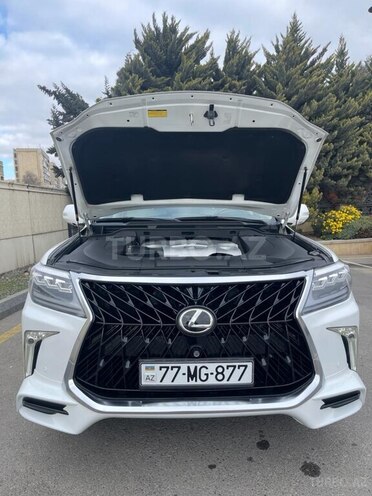 Lexus LX 570 2008, 200,000 km - 5.7 л - Bakı
