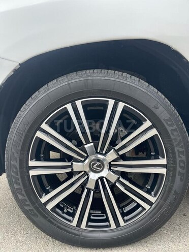 Lexus LX 570 2008, 200,000 km - 5.7 л - Bakı