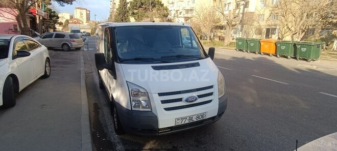 Ford Transit 2009, 198,000 km - 2.2 l - Bakı