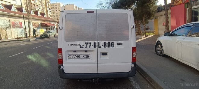 Ford Transit 2009, 198,000 km - 2.2 l - Bakı