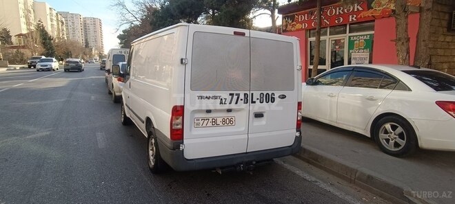 Ford Transit 2009, 198,000 km - 2.2 l - Bakı