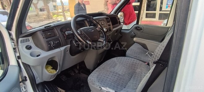 Ford Transit 2009, 198,000 km - 2.2 l - Bakı
