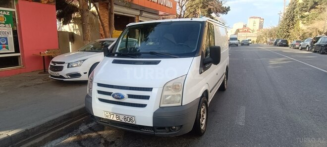 Ford Transit 2009, 198,000 km - 2.2 l - Bakı