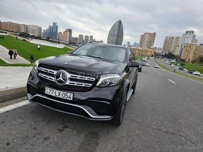 Mercedes  2016, 160,000 km - 3.0 l - Bakı
