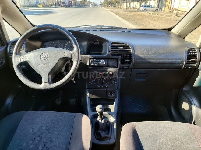 Opel Zafira 1999, 247,000 km - 1.8 l - Bakı