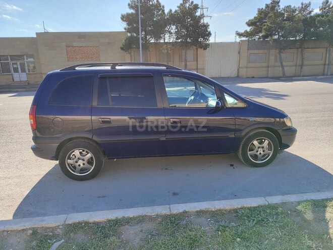 Opel Zafira 1999, 247,000 km - 1.8 l - Bakı