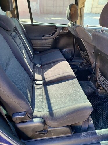 Opel Zafira 1999, 247,000 km - 1.8 l - Bakı