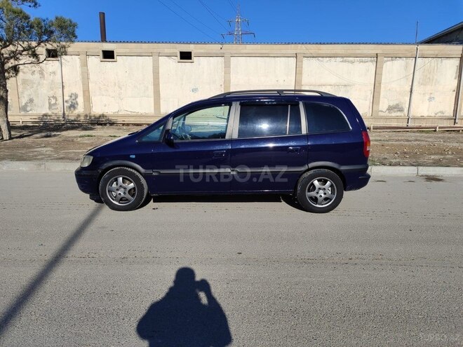 Opel Zafira 1999, 247,000 km - 1.8 l - Bakı