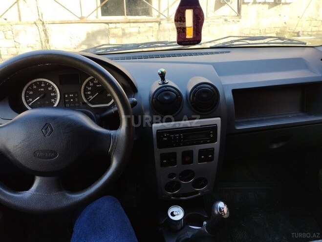 Renault Tondar 2012, 168,000 km - 1.6 l - Bakı