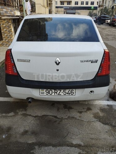 Renault Tondar 2012, 168,000 km - 1.6 l - Bakı
