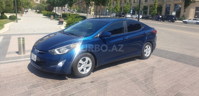 Hyundai Elantra 2014, 144,000 km - 1.8 л - Bakı