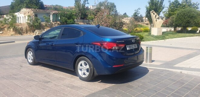 Hyundai Elantra 2014, 144,000 km - 1.8 л - Bakı