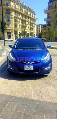 Hyundai Elantra 2014, 144,000 km - 1.8 л - Bakı