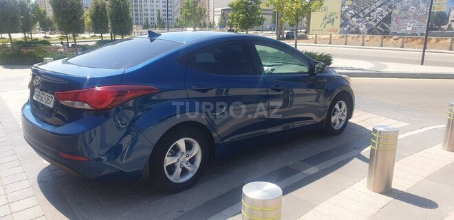 Hyundai Elantra 2014, 144,000 km - 1.8 л - Bakı