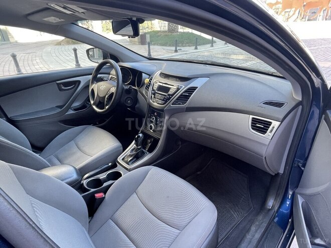 Hyundai Elantra 2014, 144,000 km - 1.8 л - Bakı