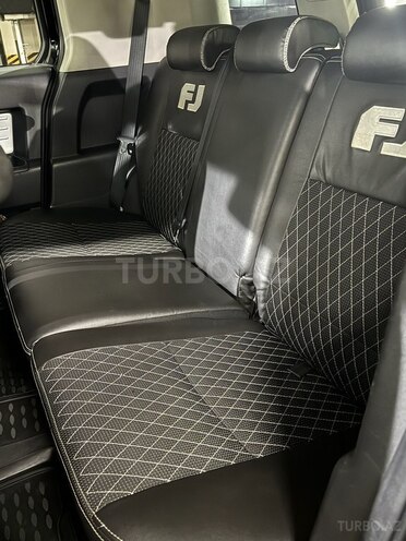 Toyota FJ Cruiser 2013, 115,000 km - 4.0 л - Bakı