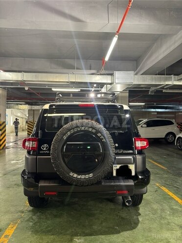 Toyota FJ Cruiser 2013, 115,000 km - 4.0 л - Bakı